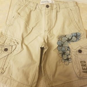 Men's cargo shorts